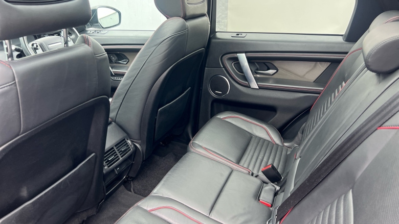 Land Rover Discovery Sport 2.0 P250 R-Dynamic HSE 5dr Auto Petrol Station Wagon